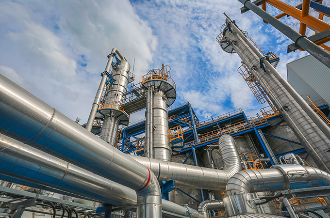 化工鋼鐵冶金行業